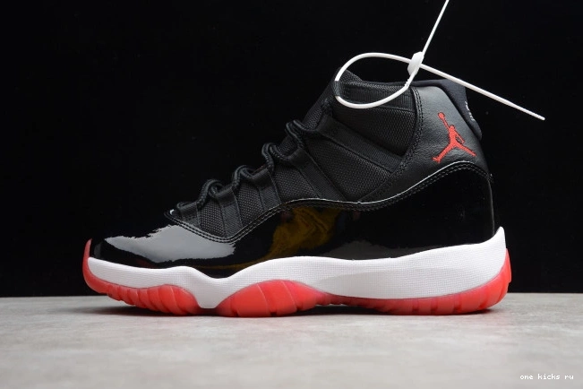 Jordan Air Bred(2019) 378037-061 11 0721